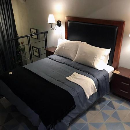 La Perla Hotel Boutique B&B Гвадалахара Экстерьер фото