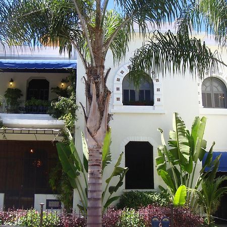 La Perla Hotel Boutique B&B Гвадалахара Экстерьер фото