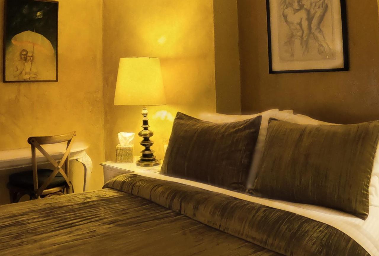 La Perla Hotel Boutique B&B Гвадалахара Экстерьер фото