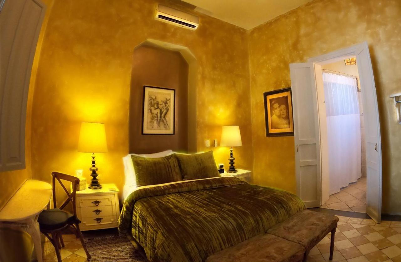 La Perla Hotel Boutique B&B Гвадалахара Экстерьер фото