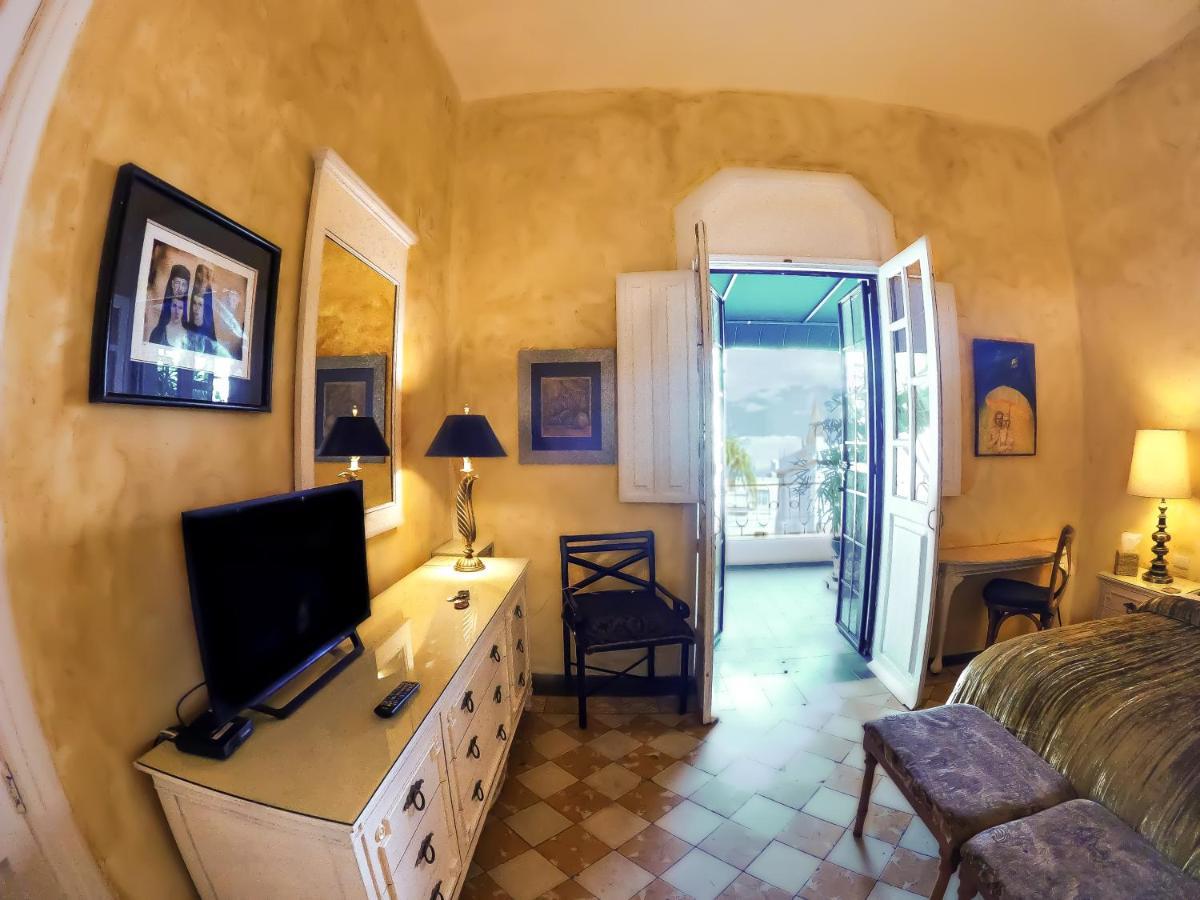 La Perla Hotel Boutique B&B Гвадалахара Экстерьер фото