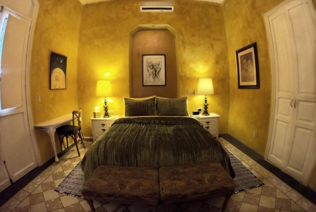 La Perla Hotel Boutique B&B Гвадалахара Экстерьер фото