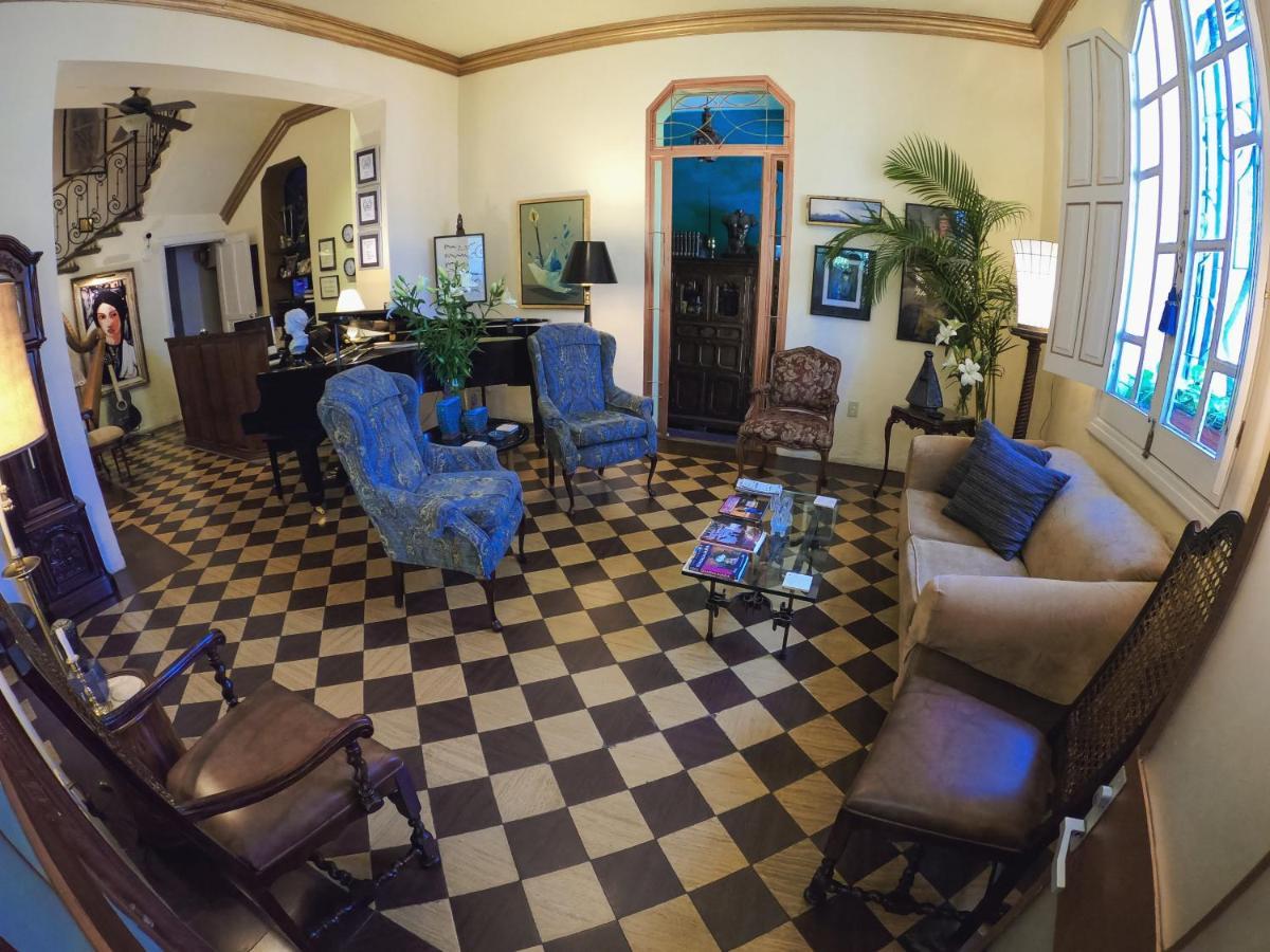 La Perla Hotel Boutique B&B Гвадалахара Экстерьер фото