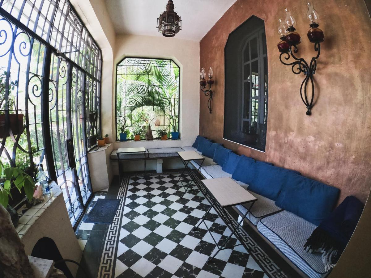 La Perla Hotel Boutique B&B Гвадалахара Экстерьер фото