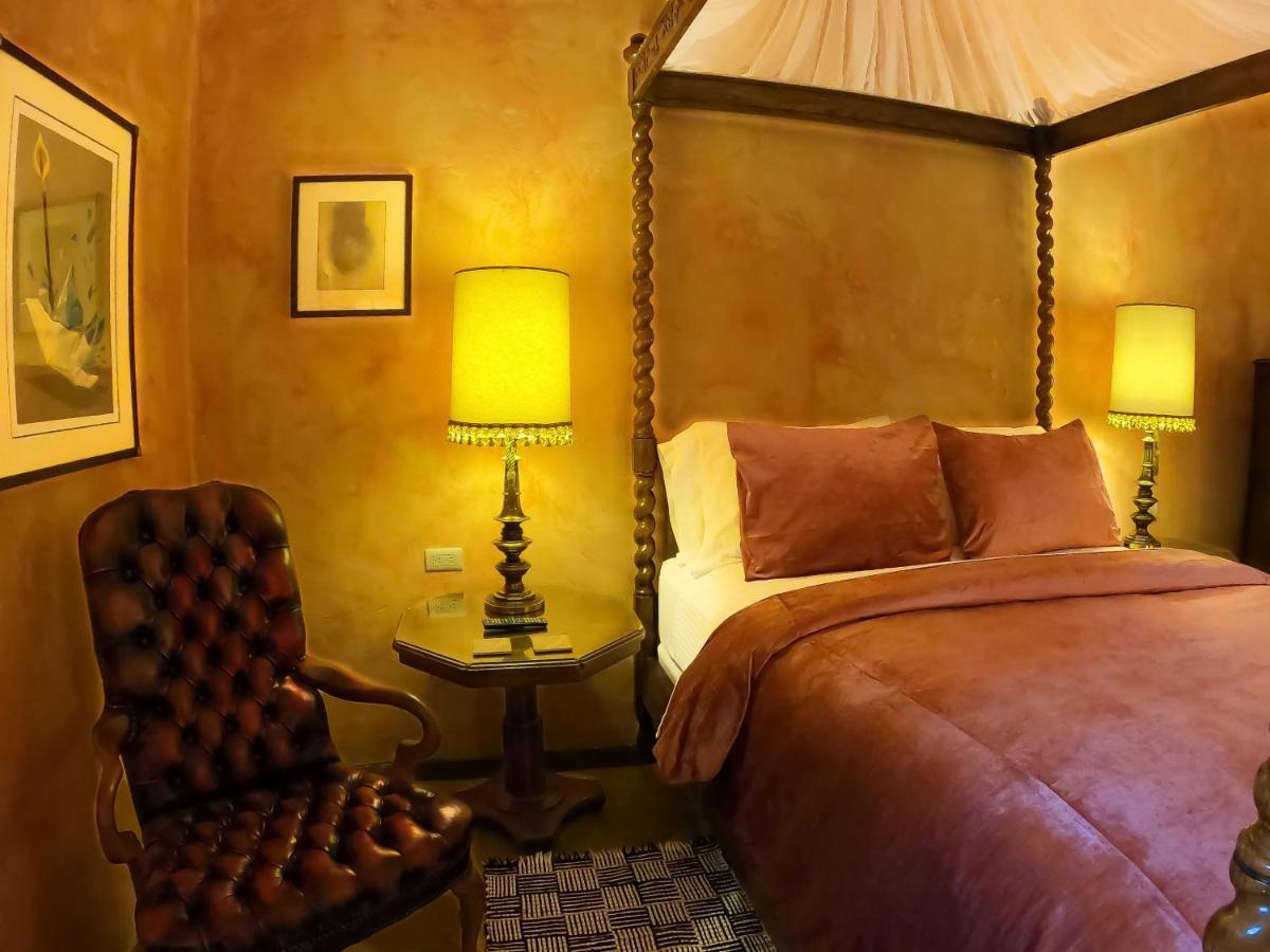 La Perla Hotel Boutique B&B Гвадалахара Экстерьер фото
