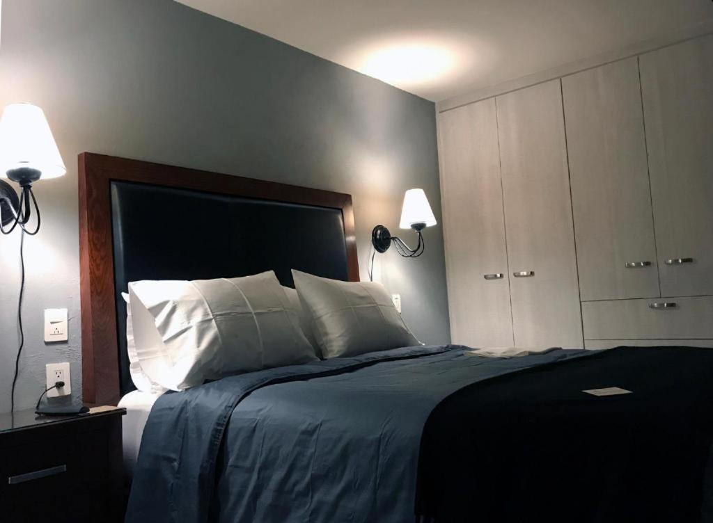 La Perla Hotel Boutique B&B Гвадалахара Экстерьер фото