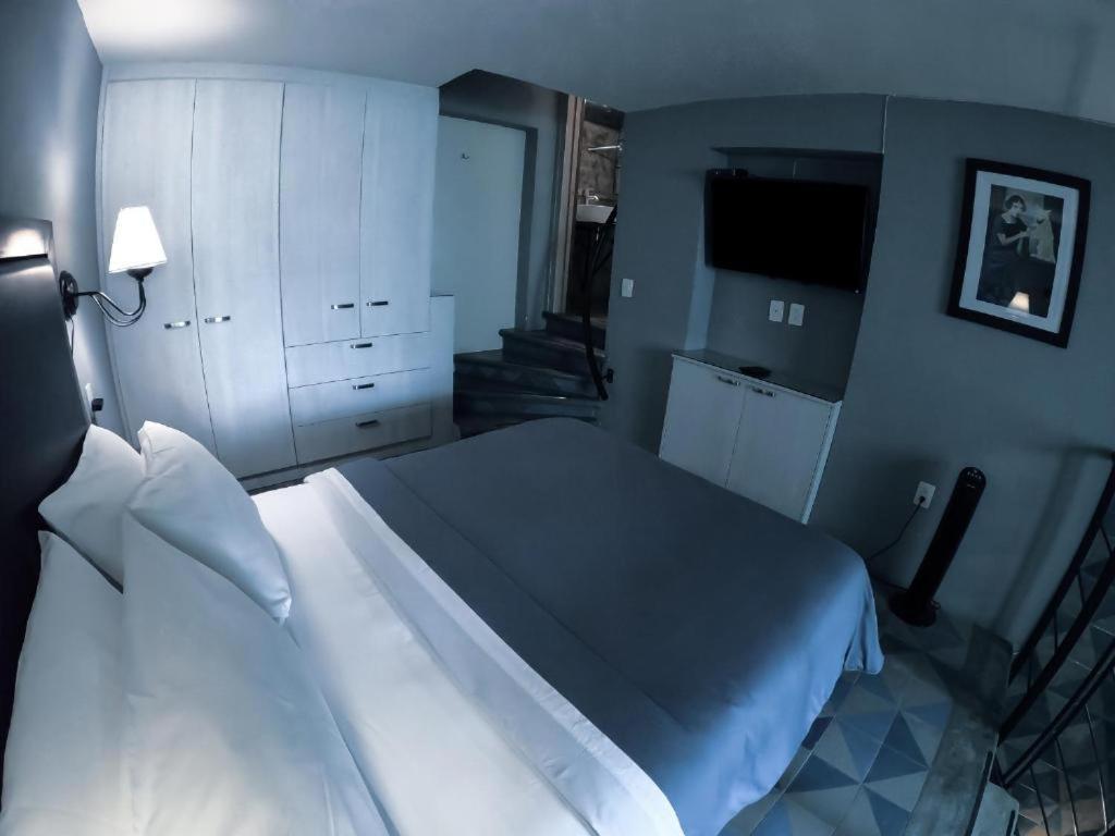 La Perla Hotel Boutique B&B Гвадалахара Экстерьер фото