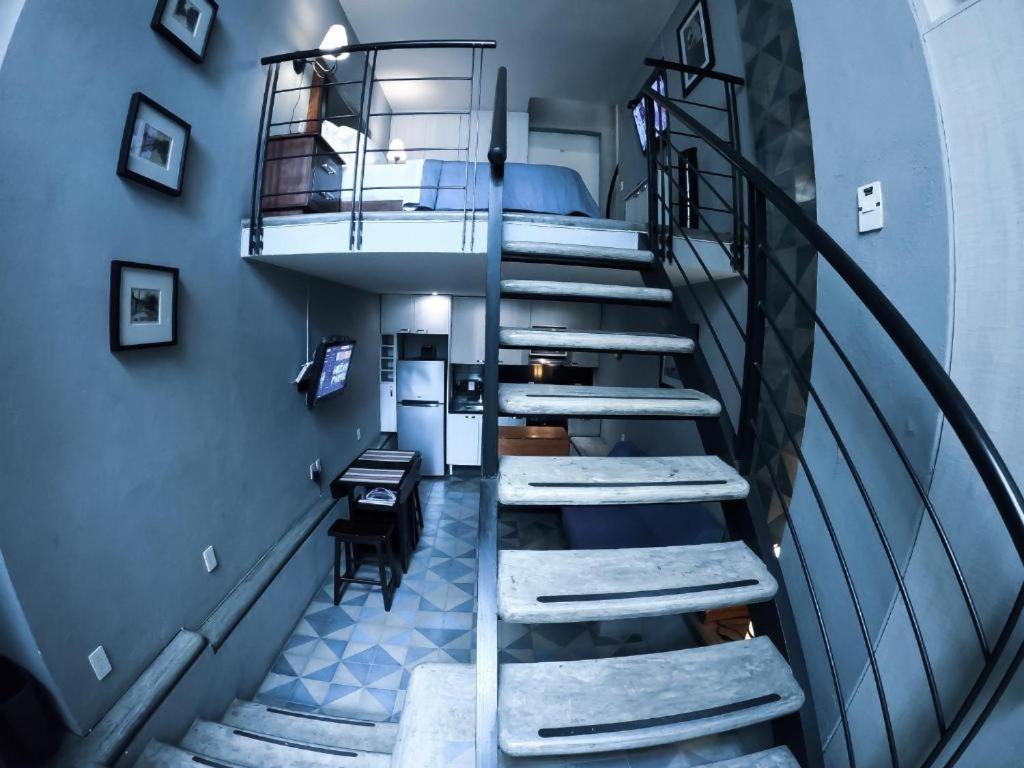 La Perla Hotel Boutique B&B Гвадалахара Экстерьер фото