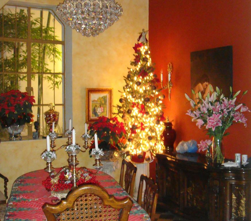 La Perla Hotel Boutique B&B Гвадалахара Экстерьер фото