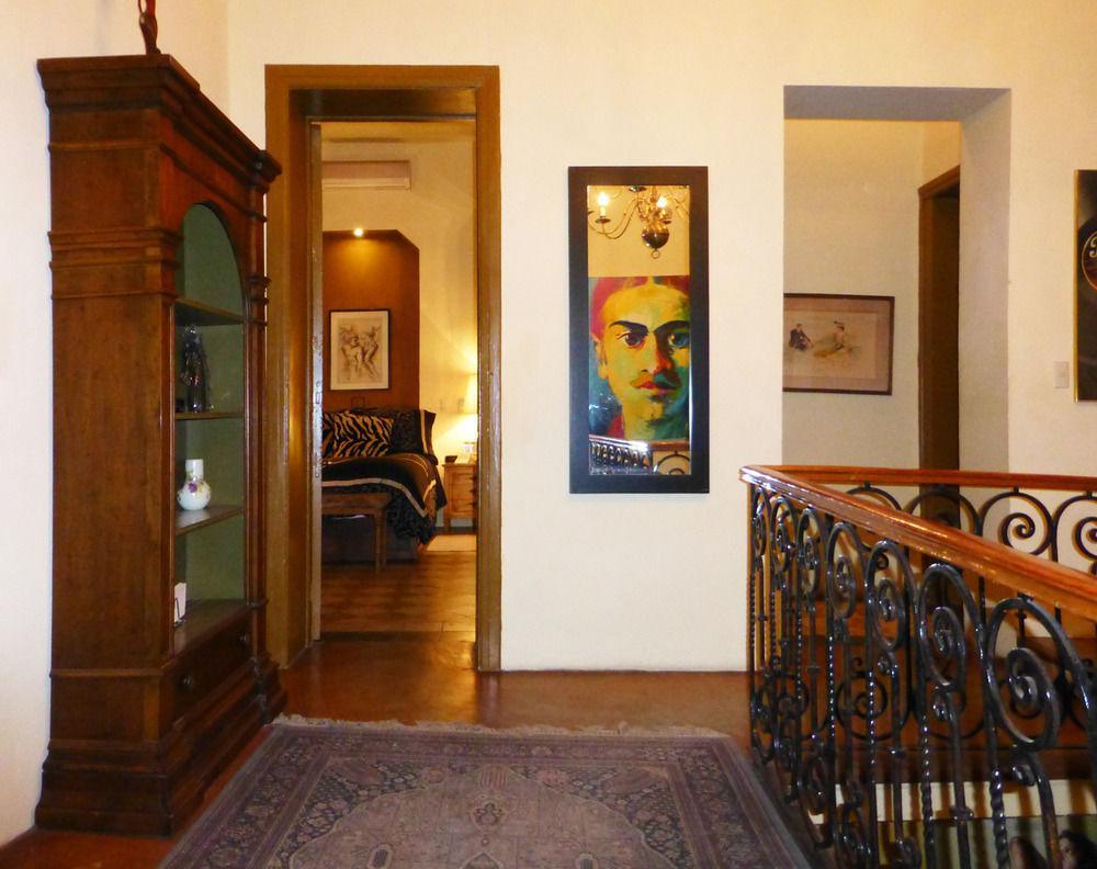 La Perla Hotel Boutique B&B Гвадалахара Экстерьер фото