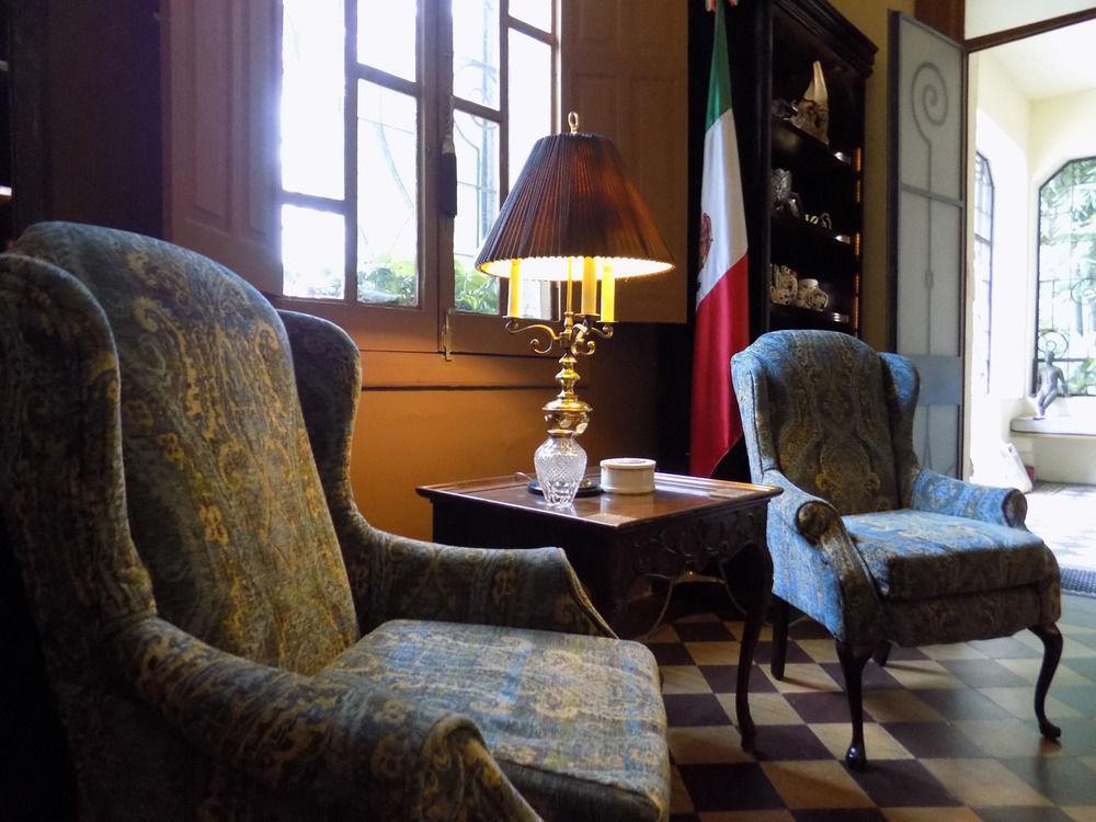 La Perla Hotel Boutique B&B Гвадалахара Экстерьер фото